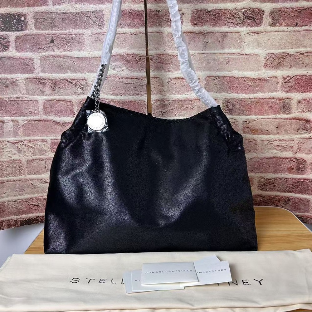 Stella McCartney Falabella Drawstring Tote Bag